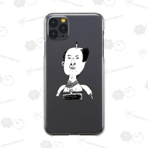 チョンマゲのあいつ