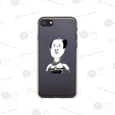 チョンマゲのあいつ