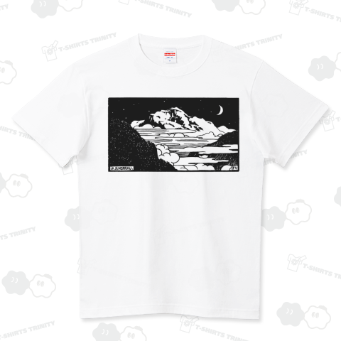 ユングフラウ Jungfrau 1892✜ Felix Vallotton フェリックス・ヴァロットン