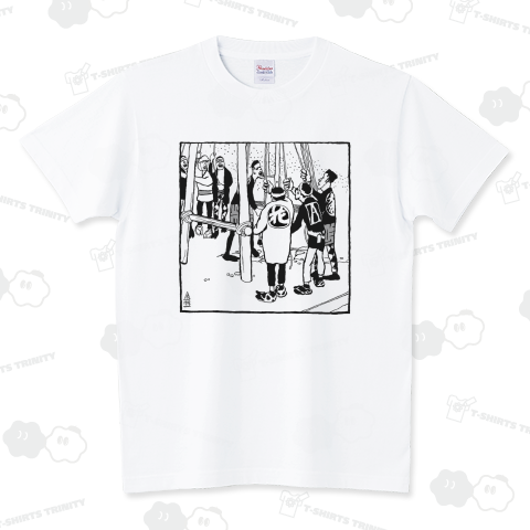 「きやり」小杉未醒 ❖ 明治四十一年 ❖1908