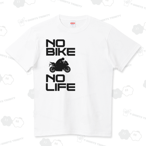 NoBike NoLife /BLACK