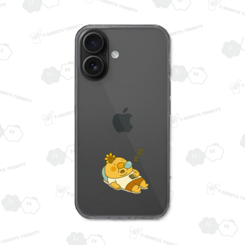 まちゃこの日常「寝落ち①」