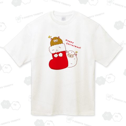 サンタブーツ アルパカ