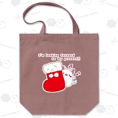 サンタブーツ ホットミルク