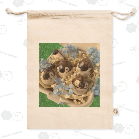 木彫りペンギン詰め合わせ