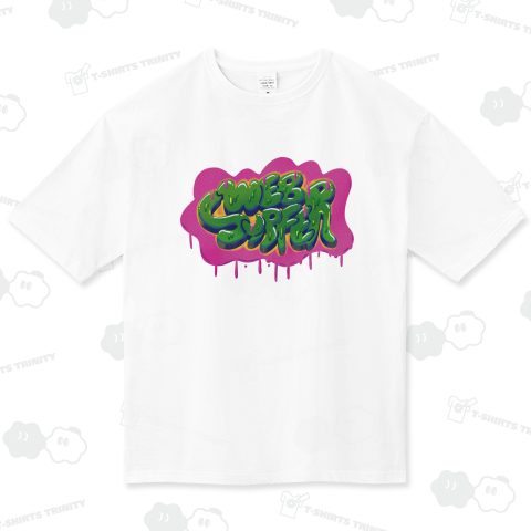 web surfer graffiti ウェブサーファー グラフィティ(カスタマイズ可)