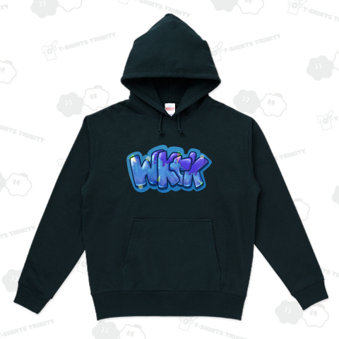 wktk ワクテカ (カスタマイズ可)