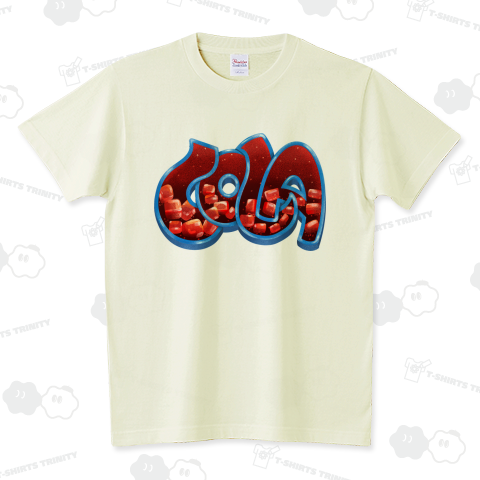 COLA コーラ (カスタマイズ可)