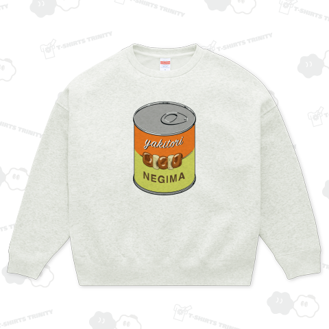 yakitori can 焼き鳥 ねぎま缶 (カスタマイズ可)