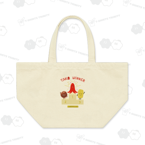 タコさんウィンナーの勝ち (カスタマイズ可)