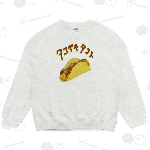 たこ焼きタコス