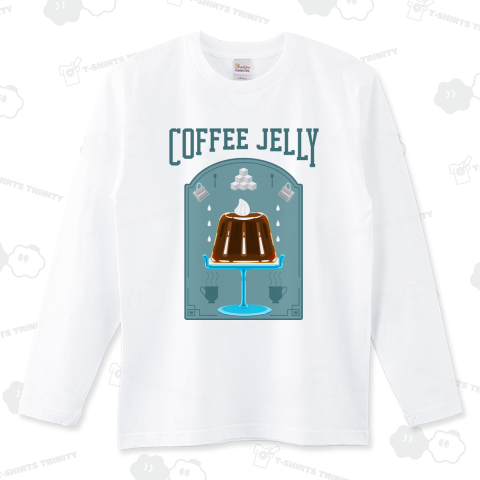 コーヒーゼリー