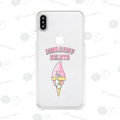 ジェラシージェラート