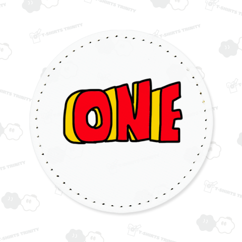 ONE