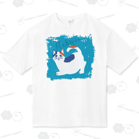 フレーメンCAT ミケ