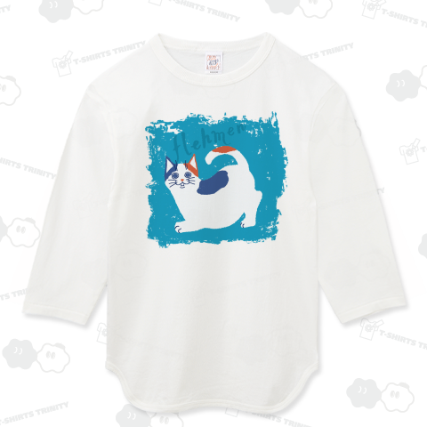 フレーメンCAT ミケ