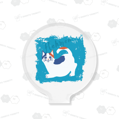 フレーメンCAT ミケ