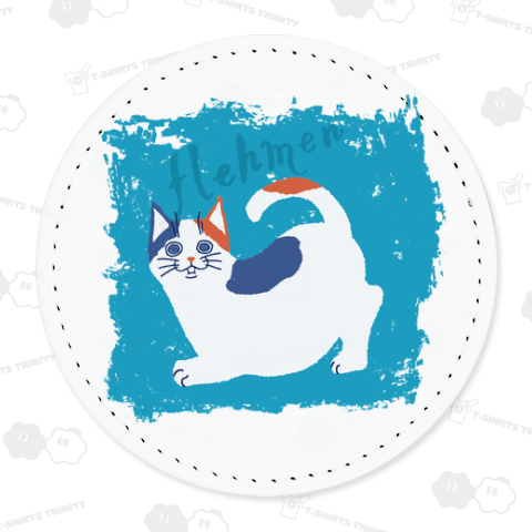 フレーメンCAT ミケ