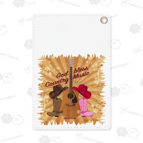 GOD BLESS COUNTRY MUSIC