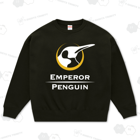 エンペラーペンギン(コウテイペンギン)(白) Emperor Penguin