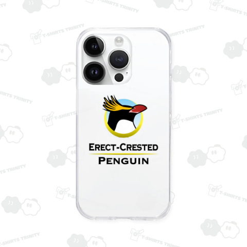 シュレーターペンギン(マユダチペンギン) Erect-Crested Penguin