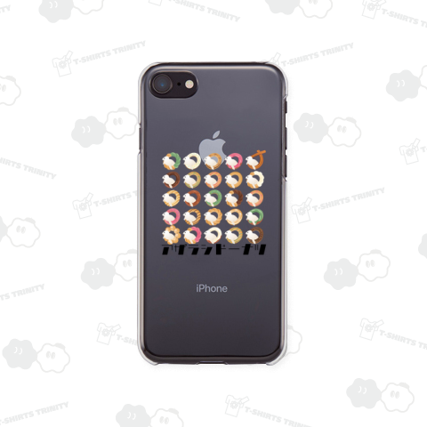 アザラシドーナツ