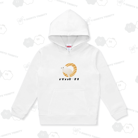 アザラシドーナツ クリームライン