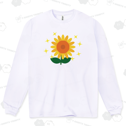 ひまわりが咲いた!