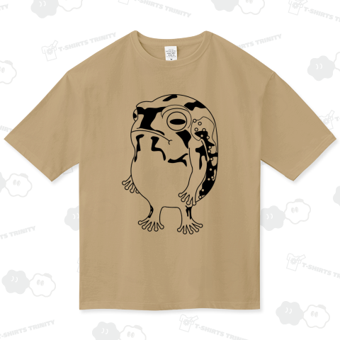 アメフクラガエル