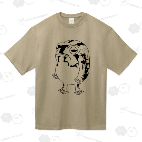 アメフクラガエル