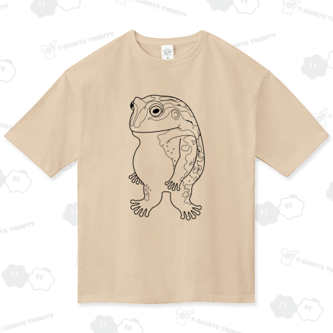 アフリカウシガエル