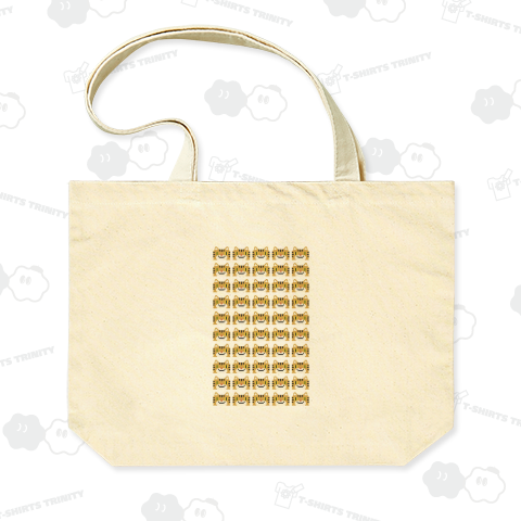 ドット猫顔いっぱい(キジトラ)