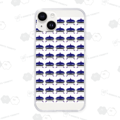 ドットジンベイザメ顔いっぱい