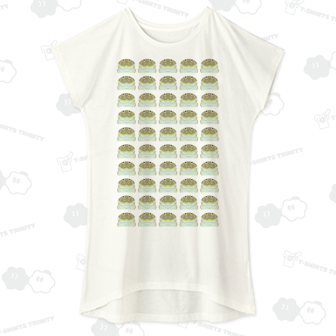 ドット バジェットガエル 顔いっぱい