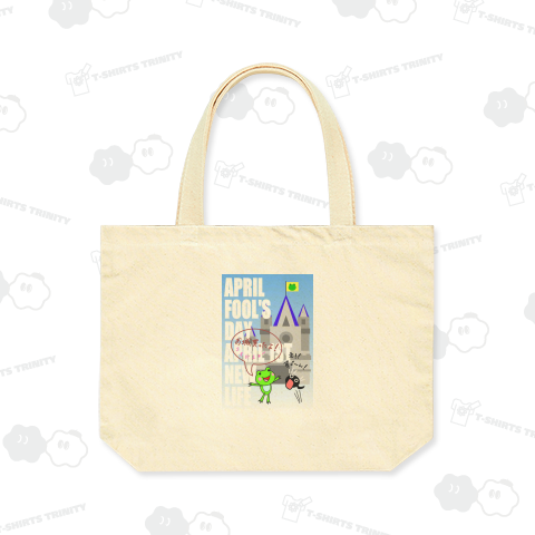 エイプリルフール&新生活(カエル&オタマジャクシ)