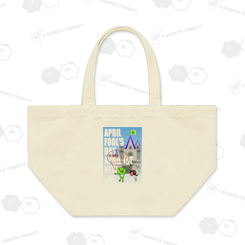 エイプリルフール&新生活(カエル&オタマジャクシ)