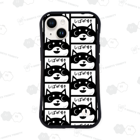 しばがすき(柴犬)