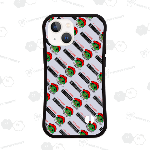 妄想ラーメン屋さん 豚骨ラーメンケロドラゴン(ケロケロラーメン)横長