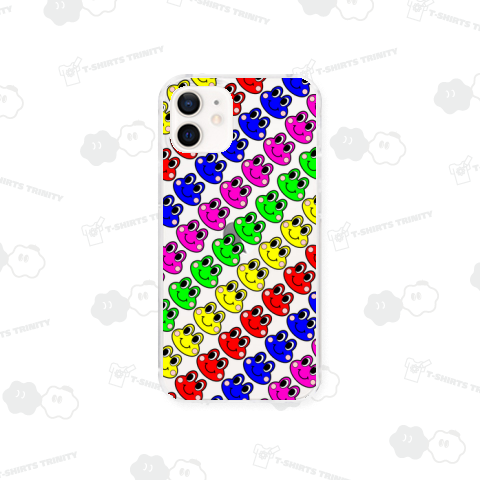 カエルクンファイブ(フェイス)