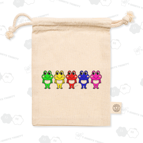 カエルクンファイブ(全身)