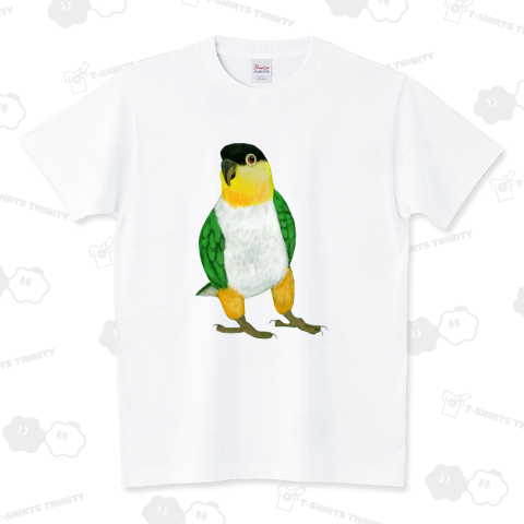 ズグロシロハラさん