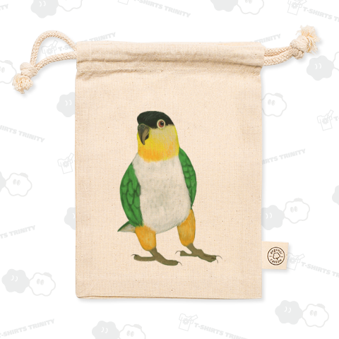 ズグロシロハラさん