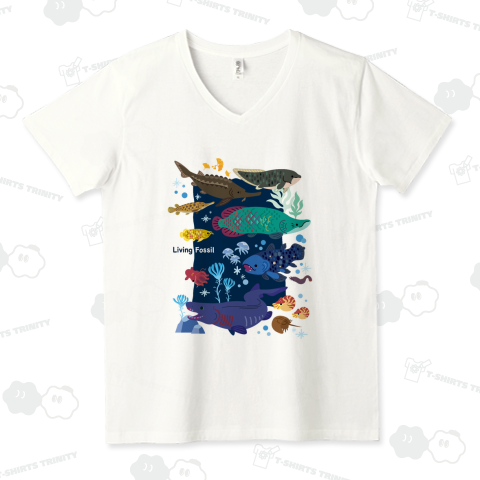 生きた化石たち