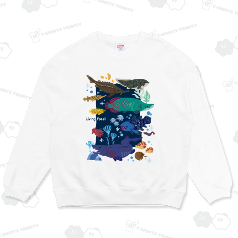 生きた化石たち