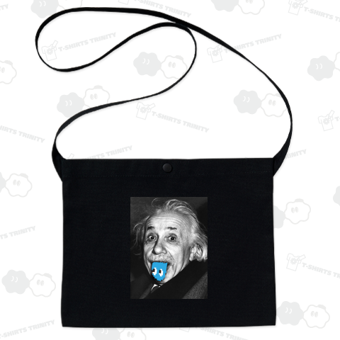 テヘペロ アインシュタイン BLUE TYPE