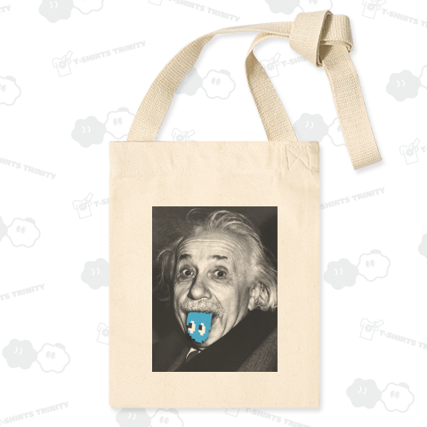 テヘペロ アインシュタイン BLUE TYPE