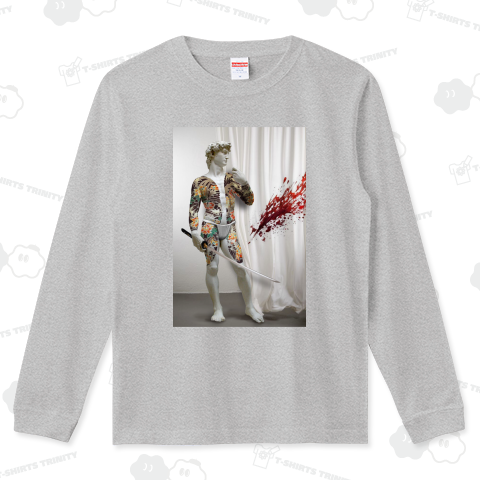 若気のイタリア RED 血しぶき 大