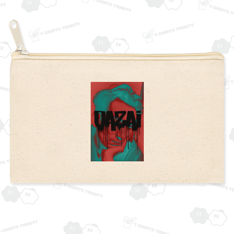 太宰治 Bad Education AKIRAレッド×ジェットブラック ハードペイントミックス