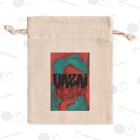 太宰治 Bad Education AKIRAレッド×ジェットブラック ハードペイントミックス