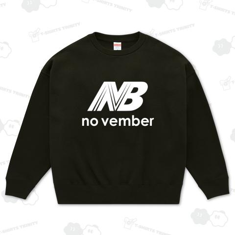 November ノベンバー 11月 パロディ